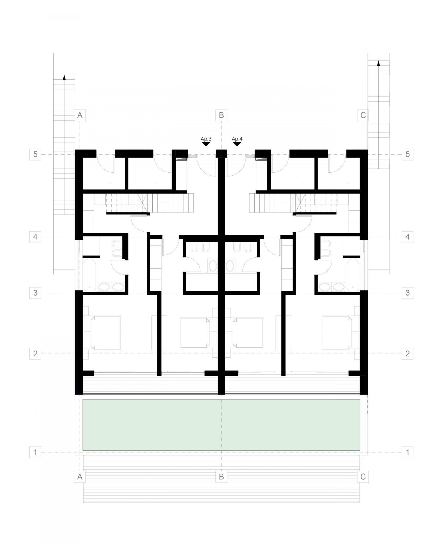 PLAN ETAJ 1-01-01-01